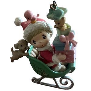 1992 Precious Moments Ornament